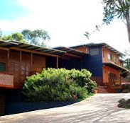 Leatherwood Lodge - Nambucca Heads Accommodation
