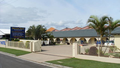 Marcoola Motel - Nambucca Heads Accommodation 1