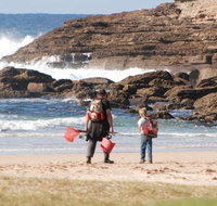 Merry Beach Caravan Resort - Nambucca Heads Accommodation