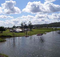 Mingo Crossing Caravan  Recreation Area - Nambucca Heads Accommodation