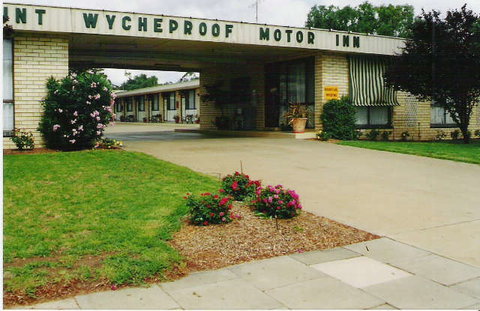 Mount Wycheproof Motor Inn - Nambucca Heads Accommodation 0