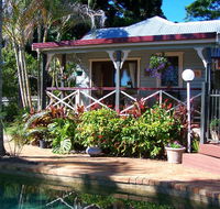 Mylinfield Bed  Breakfast - Nambucca Heads Accommodation
