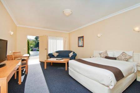 Nagambie Waterfront Motel - Nambucca Heads Accommodation 0