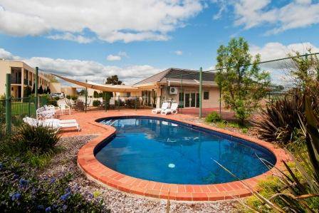 Nagambie Waterfront Motel - Nambucca Heads Accommodation 2