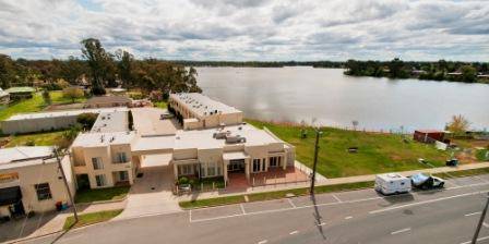 Nagambie Waterfront Motel - Nambucca Heads Accommodation 3