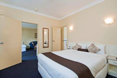 Nagambie Waterfront Motel - Nambucca Heads Accommodation 4