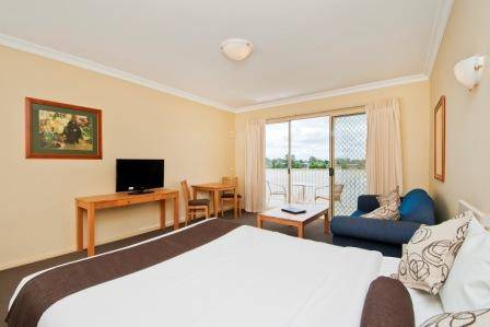 Nagambie Waterfront Motel - Nambucca Heads Accommodation 5