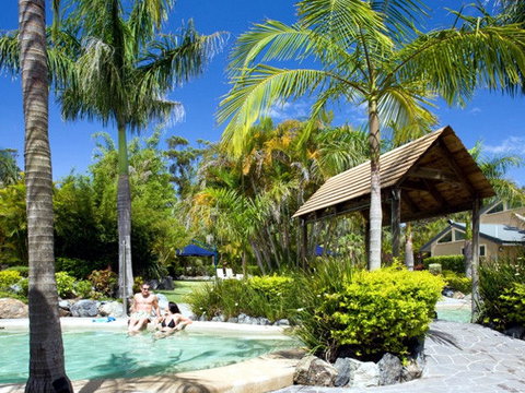 NRMA Darlington Beach Holiday Park - Nambucca Heads Accommodation 0