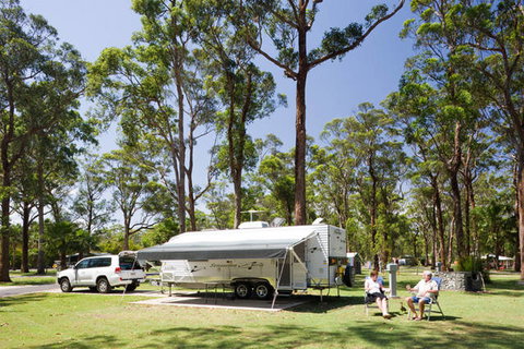 NRMA Darlington Beach Holiday Park - Nambucca Heads Accommodation 1