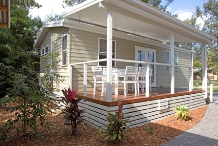 NRMA Darlington Beach Holiday Park - Nambucca Heads Accommodation 3