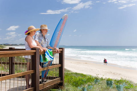 NRMA Darlington Beach Holiday Park - Nambucca Heads Accommodation 8