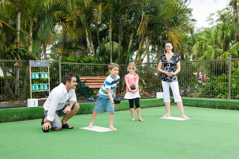 NRMA Darlington Beach Holiday Park - Nambucca Heads Accommodation 9