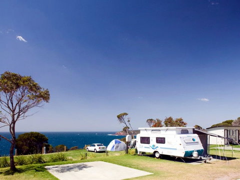 NRMA Merimbula Beach Holiday Park - Nambucca Heads Accommodation 0