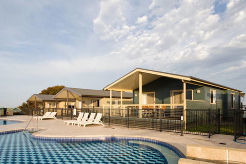 NRMA Merimbula Beach Holiday Park - Nambucca Heads Accommodation 6