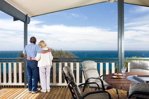 NRMA Merimbula Beach Holiday Park - Nambucca Heads Accommodation 9
