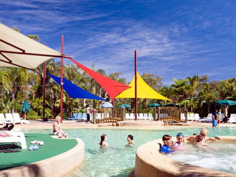 NRMA Ocean Beach Holiday Park - Nambucca Heads Accommodation 0