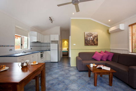NRMA Ocean Beach Holiday Park - Nambucca Heads Accommodation 1