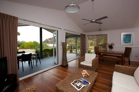 NRMA Ocean Beach Holiday Park - Nambucca Heads Accommodation 2