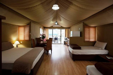 NRMA Ocean Beach Holiday Park - Nambucca Heads Accommodation 4