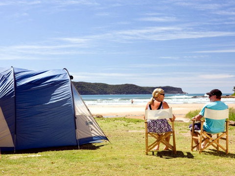 NRMA Ocean Beach Holiday Park - Nambucca Heads Accommodation 7