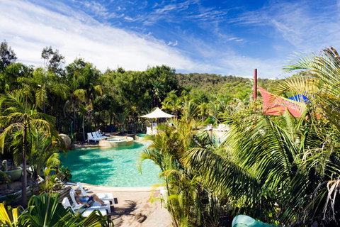 NRMA Ocean Beach Holiday Park - Nambucca Heads Accommodation 5