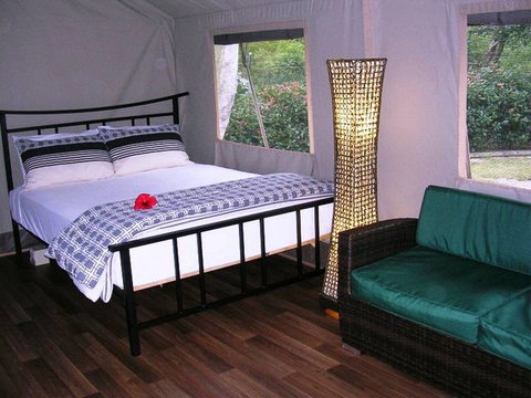 NRMA Ocean Beach Holiday Park - Nambucca Heads Accommodation 6