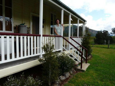 Oaklea Bed And Breakfast & Cottages - Nambucca Heads Accommodation 0