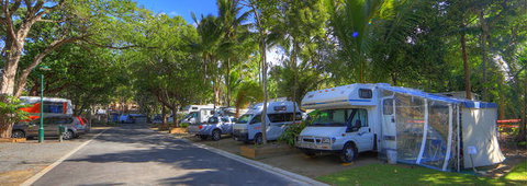 Palm Cove Holiday Park - Nambucca Heads Accommodation 1