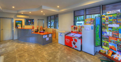 Palm Cove Holiday Park - Nambucca Heads Accommodation 2