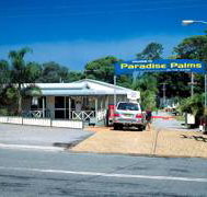 Paradise Palms Carey Bay - Nambucca Heads Accommodation