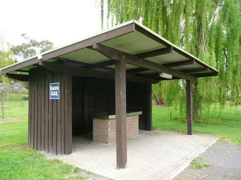 Penshurst Caravan Park - Nambucca Heads Accommodation 4