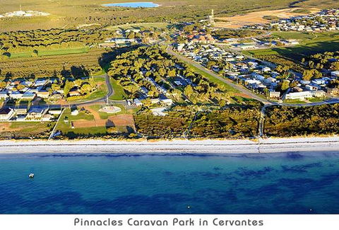 Pinnacles Holiday Park - Nambucca Heads Accommodation 2