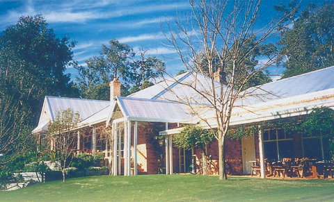 Redgum Hill Country Retreat - Nambucca Heads Accommodation 0