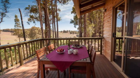 Balingup Heights Hilltop Forest Cottages - Nambucca Heads Accommodation 11