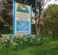 Moyhu Caravan Park - Nambucca Heads Accommodation