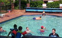 Ballina Lakeside Holiday Park - Nambucca Heads Accommodation 0