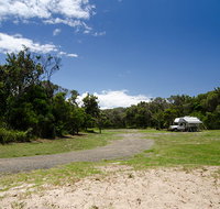 Banksia Green campground - Nambucca Heads Accommodation