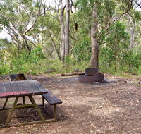 Bark Hut picnic area and campground - Nambucca Heads Accommodation