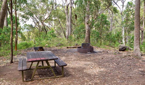 Bark Hut Picnic Area And Campground - Nambucca Heads Accommodation 0