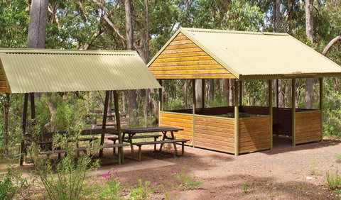 Bark Hut Picnic Area And Campground - Nambucca Heads Accommodation 1