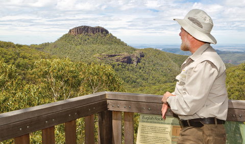 Bark Hut Picnic Area And Campground - Nambucca Heads Accommodation 2