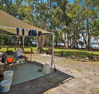 Dees Corner campground - Nambucca Heads Accommodation