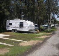 Riverside Caravan Park - Nambucca Heads Accommodation