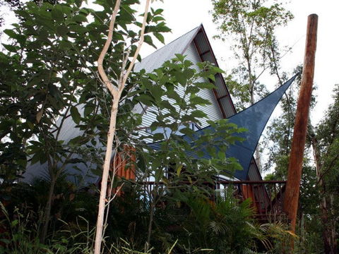 Rose Gums Wilderness Retreat - Nambucca Heads Accommodation 0