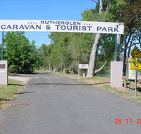 Rutherglen Caravan  Tourist Park - Nambucca Heads Accommodation