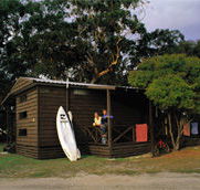 Sandbar  Bushland Caravan Parks - Nambucca Heads Accommodation