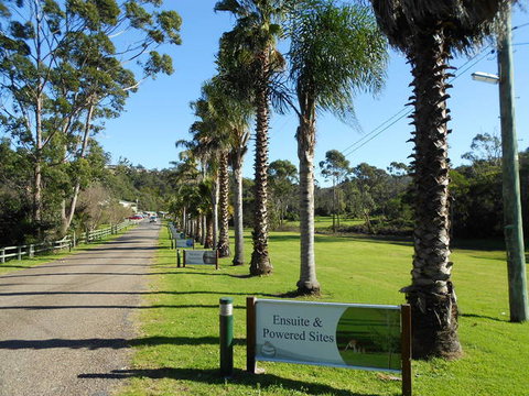 Sapphire Valley Caravan Park - Nambucca Heads Accommodation 0