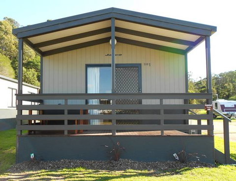 Sapphire Valley Caravan Park - Nambucca Heads Accommodation 5