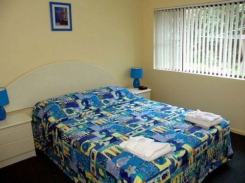 Seashells Beachfront Resort - Nambucca Heads Accommodation 1