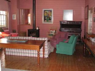 Rye Park NSW Nambucca Heads Accommodation